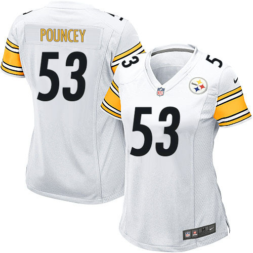 Women Pittsburgh Steelers jerseys-033